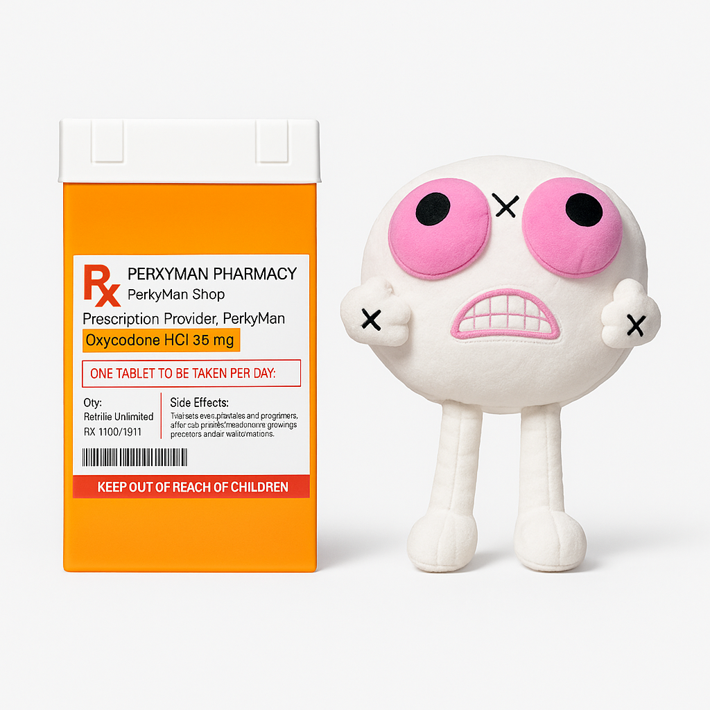 PerkyMan